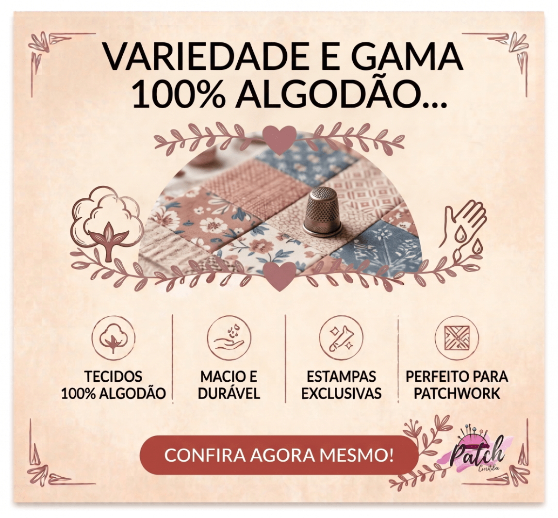 Qualidade patch