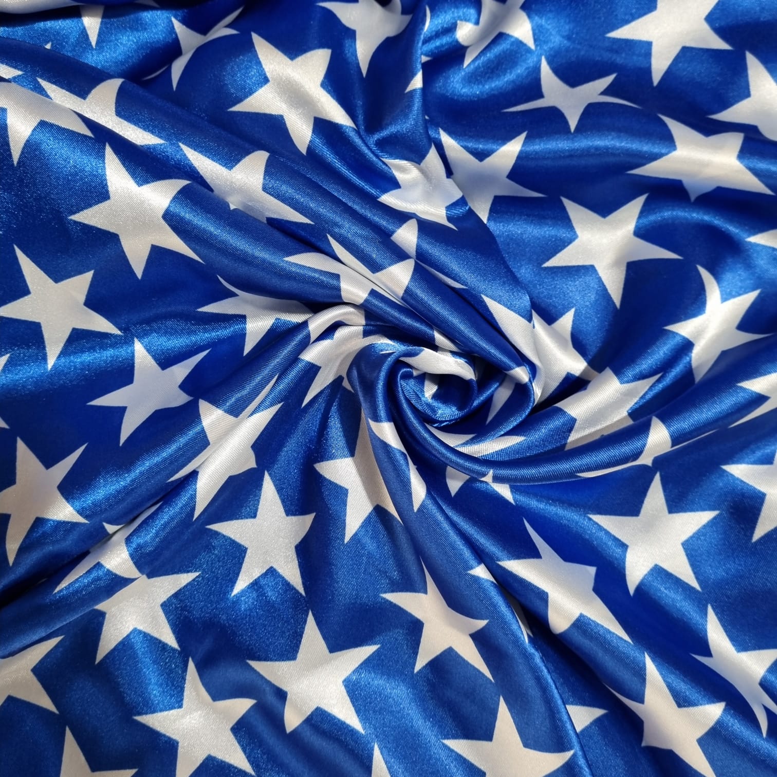 Cetim Fantasia Estrela