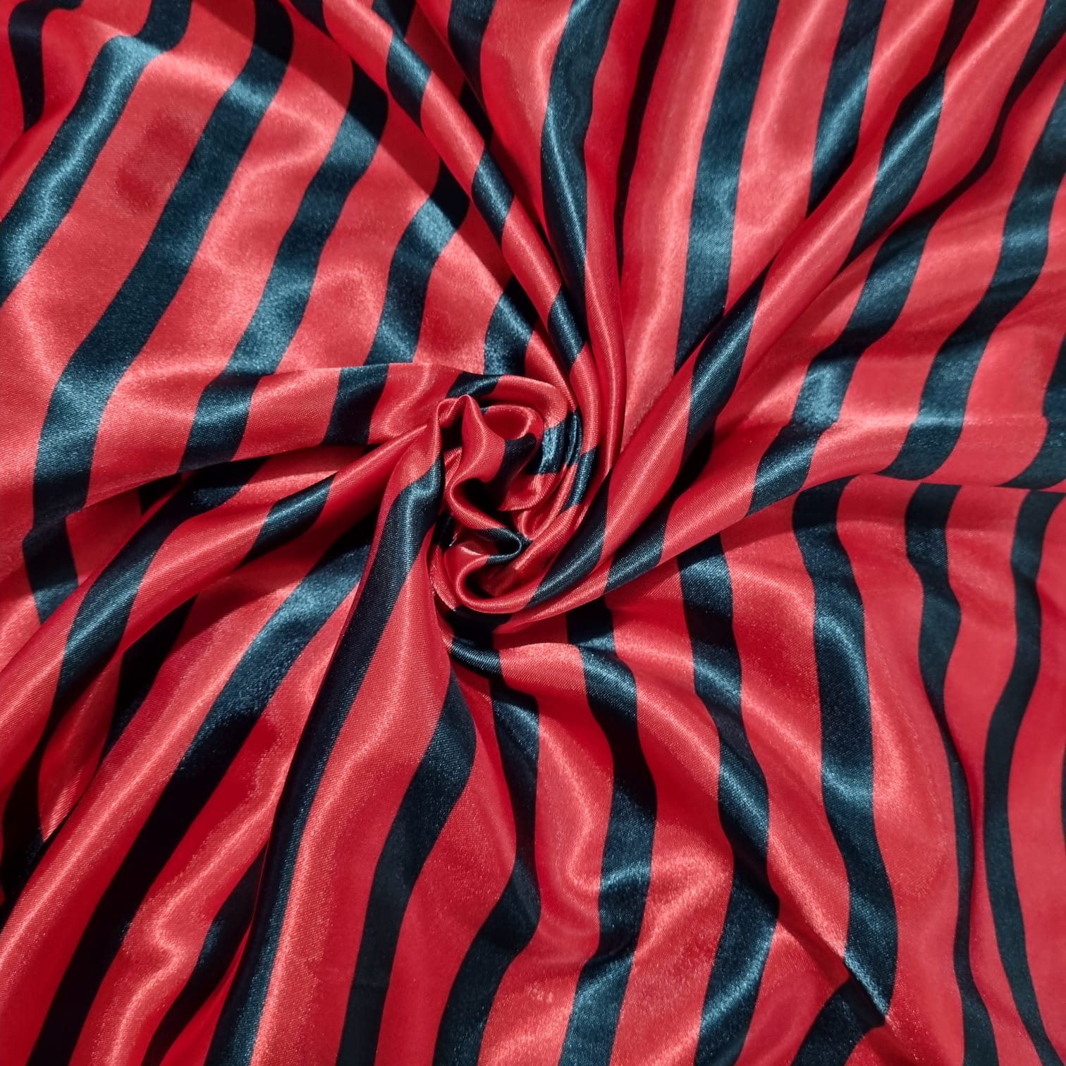 Cetim Fantasia Listras