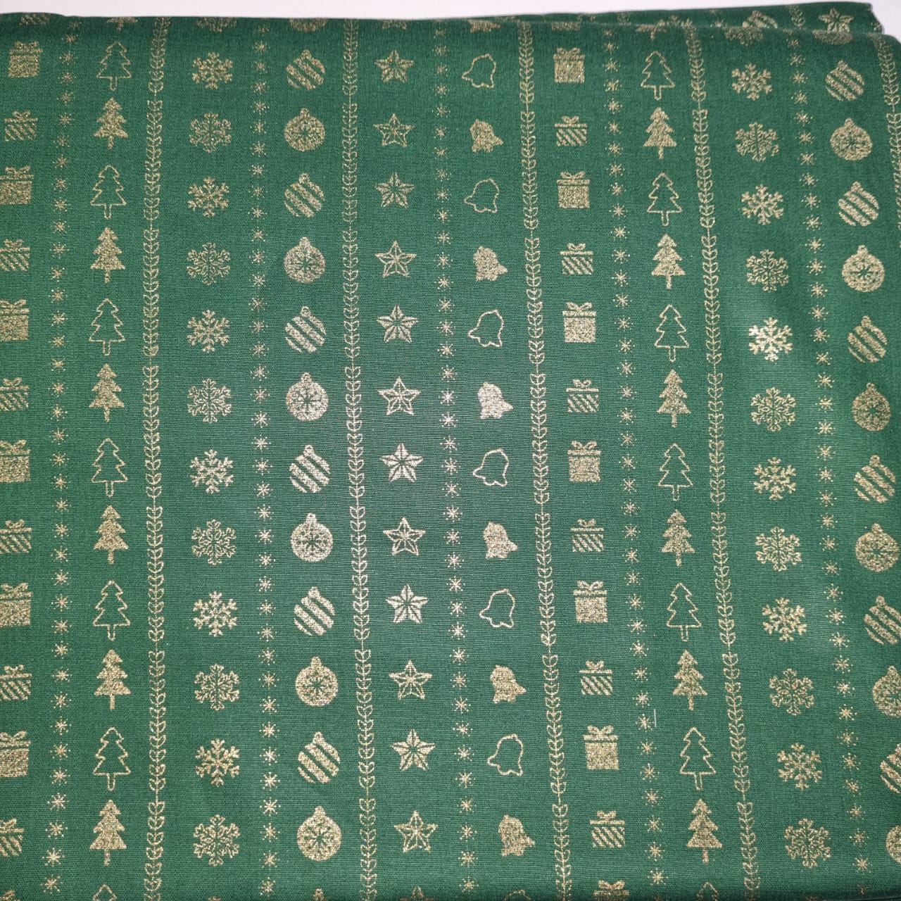 Tecido Tricoline Natal 71
