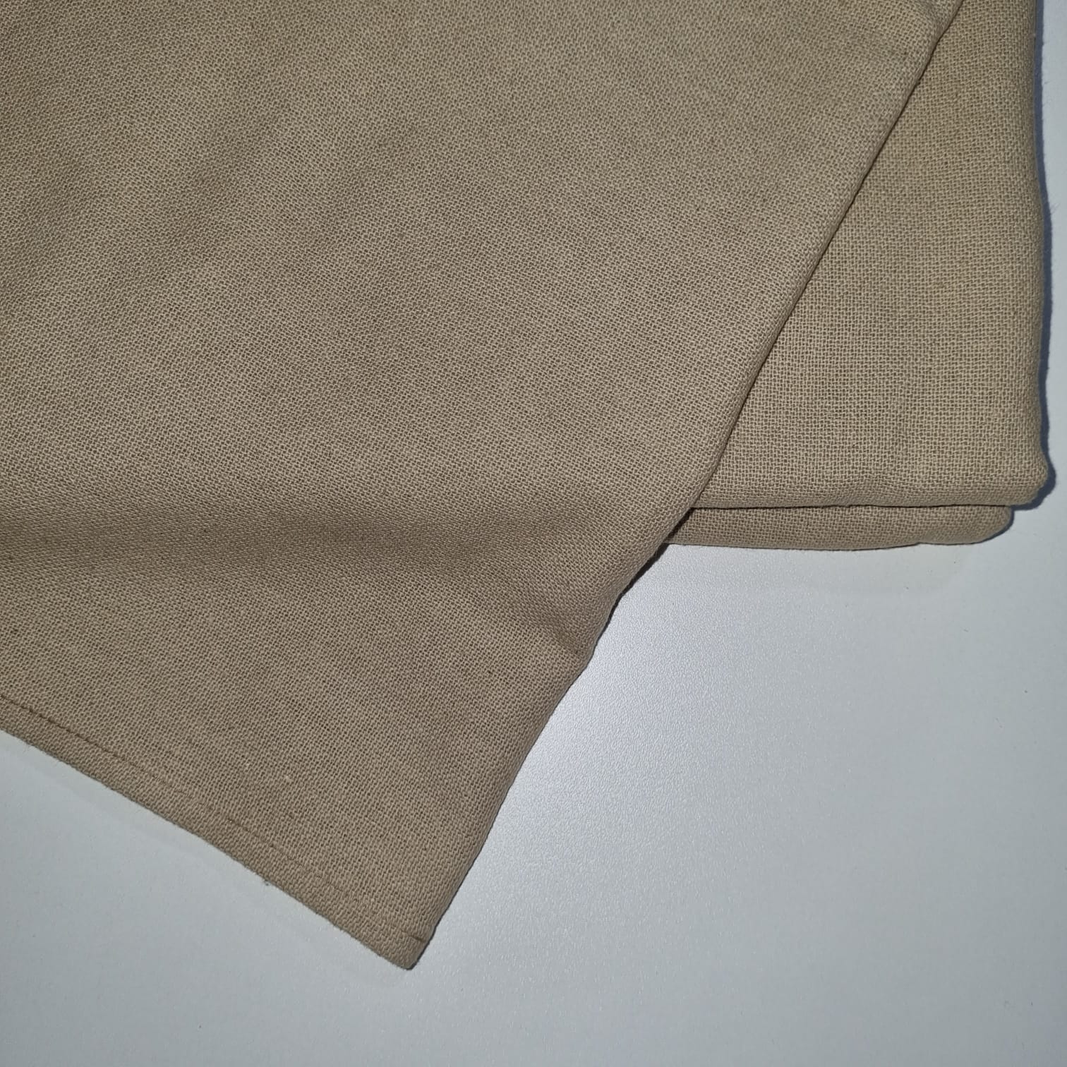 Pano de Copa Linha Cores Areia