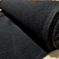 Tecido para Pano de Prato Preto (0,70 larg.)
