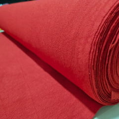 Tecido para Pano de Prato Vermelho (0,70 larg.)