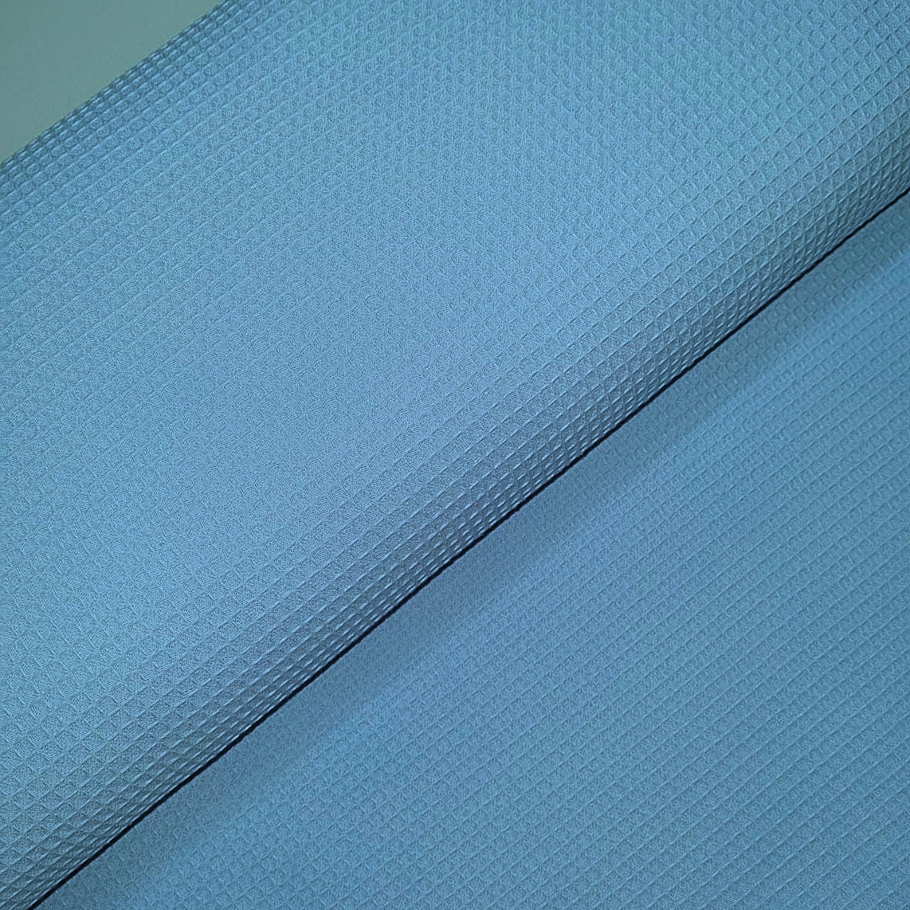 Piquet Favo Azul Bebe