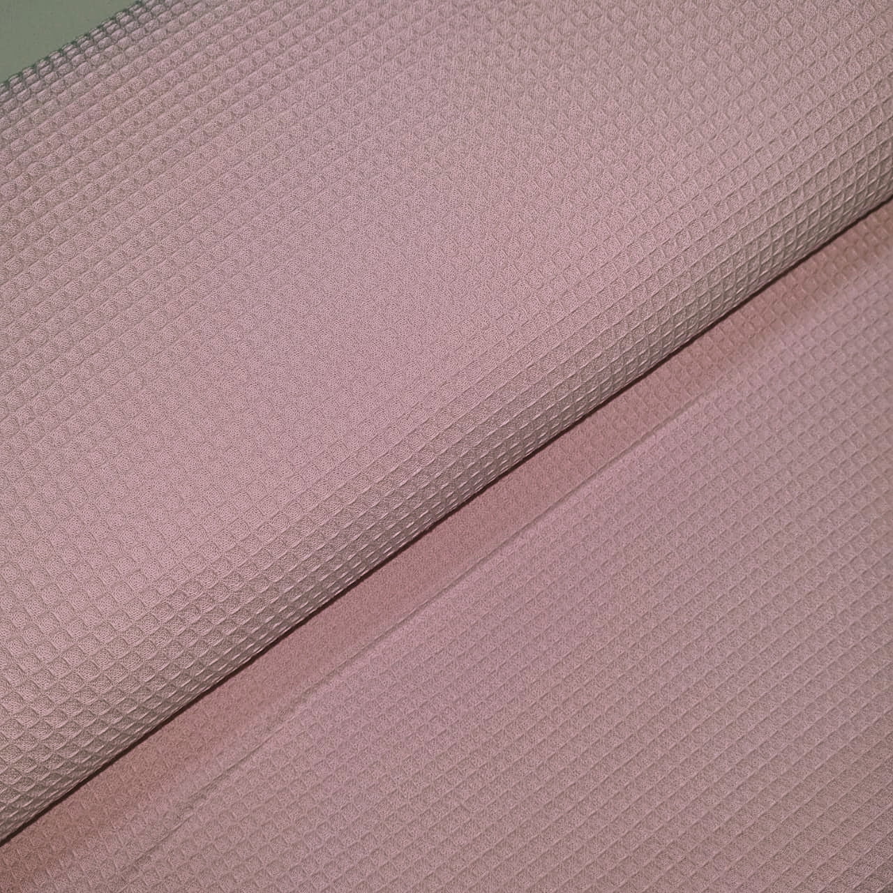 Piquet Favo Rosa Bebe