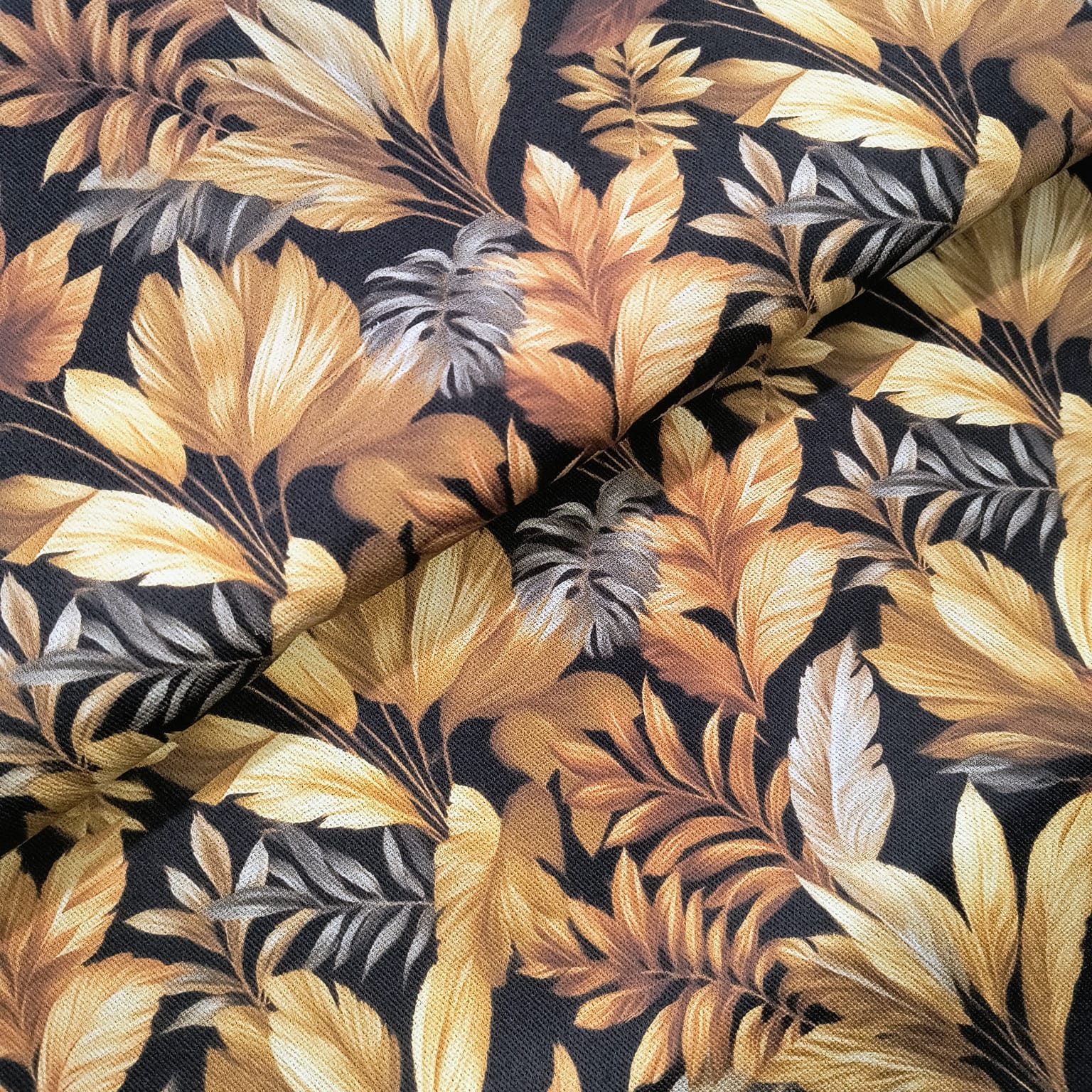 Sarja Impermeável Foliage Gold