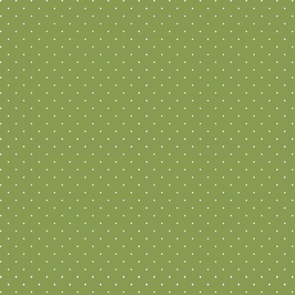 Tecido Tricoline Micro Poá Verde Militar