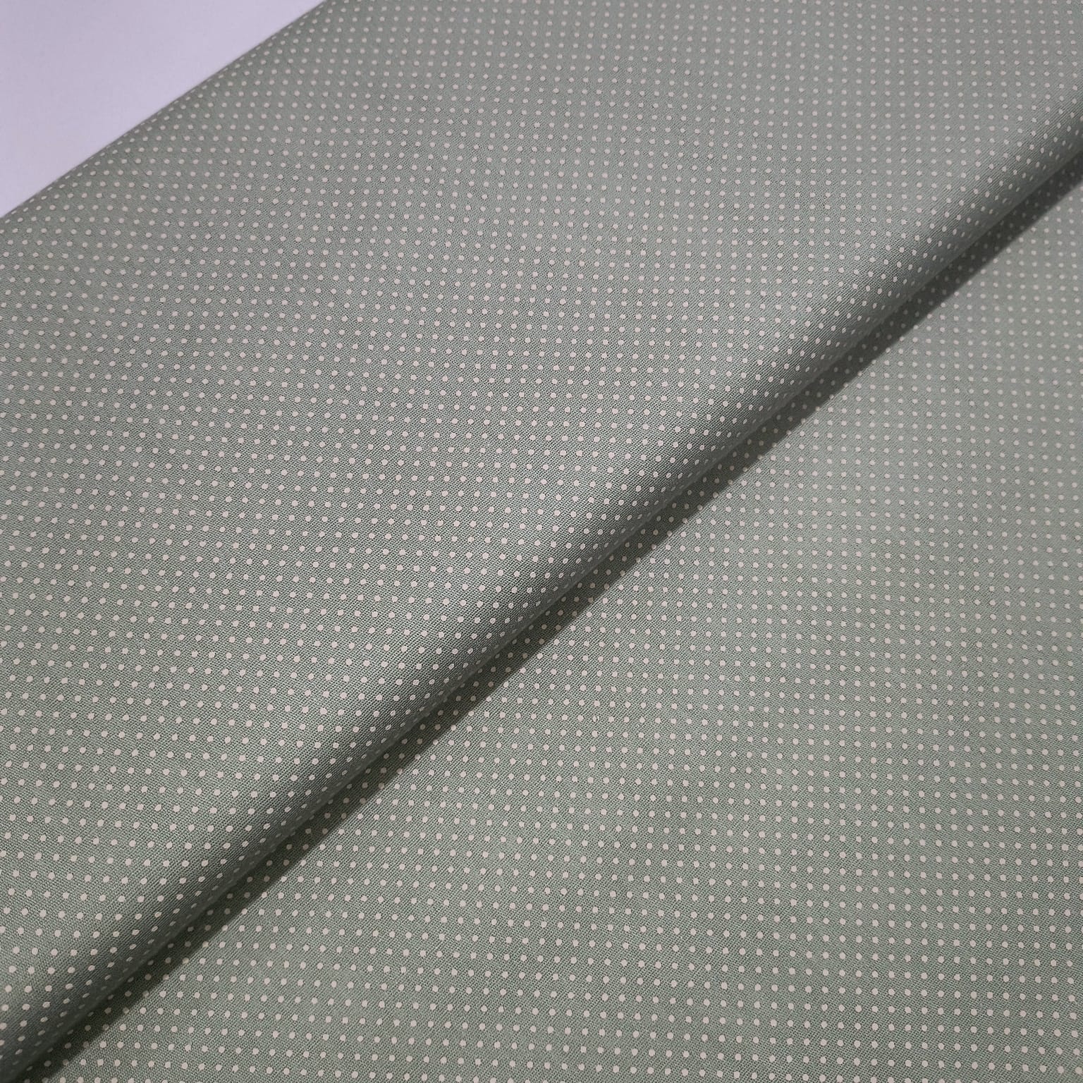 Tecido Tricoline Micro Verde Claro