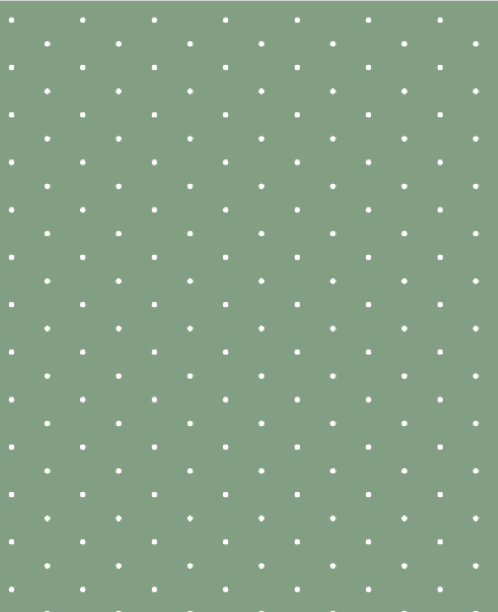 Tecido Tricoline Poá Verde Oliva