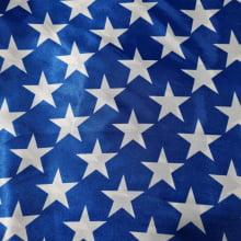 Cetim Fantasia Estrela