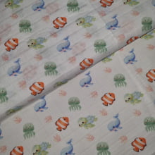 Fralda Estampa Digital Fundo do Mar Baby - Cópia (1)