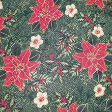 Tecido Tricoline Natal 04