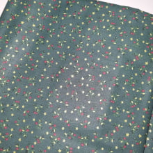 Tecido Tricoline Natal 06