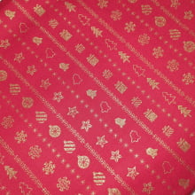 Tecido Tricoline Natal 11