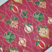 Tecido Tricoline Natal 66
