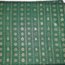 Tecido Tricoline Natal 71