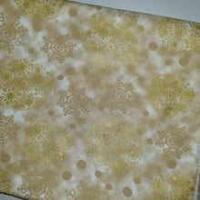 Tecido Tricoline Natal 73