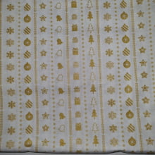 Tecido Tricoline Natal 85
