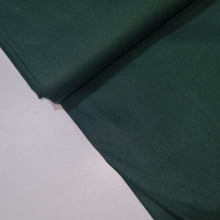 Tecido Tricoline Verde Natal