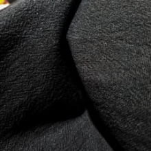 Tecido para Pano de Prato Preto (0,70 larg.)