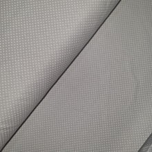 Tecido Tricoline Micro Poa Cinza