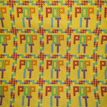 Tecido Tricoline Pop It 09