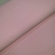 Piquet Favo Rosa Bebe