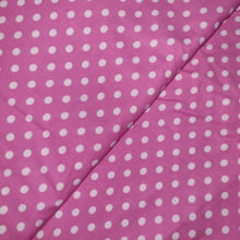 Tecido Popeline Max Poá Rosa Bebe