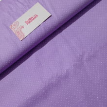 Tecido Tricoline Micro Lilas