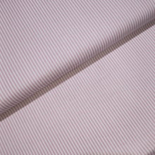 Tecido Tricoline Listras Branca e Rosa Bebê