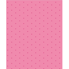 Tecido Tricoline Poá Rosa com Pink