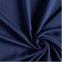 Tecido Tricoline Lisa Azul Marinho 