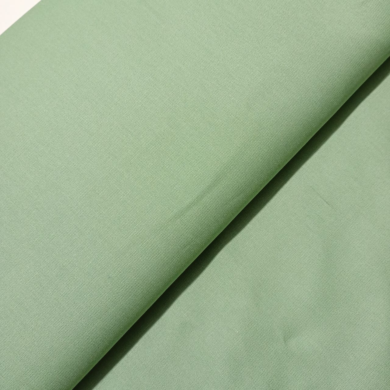Tecido Tricoline Verde Pistache