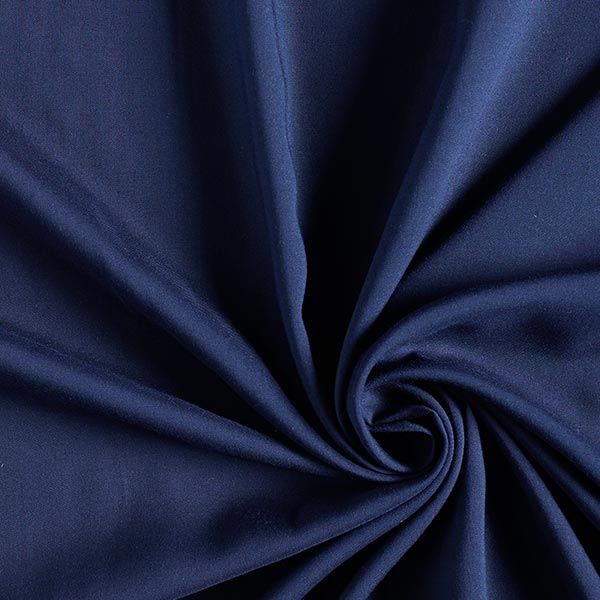 Tecido Tricoline Lisa Azul Marinho